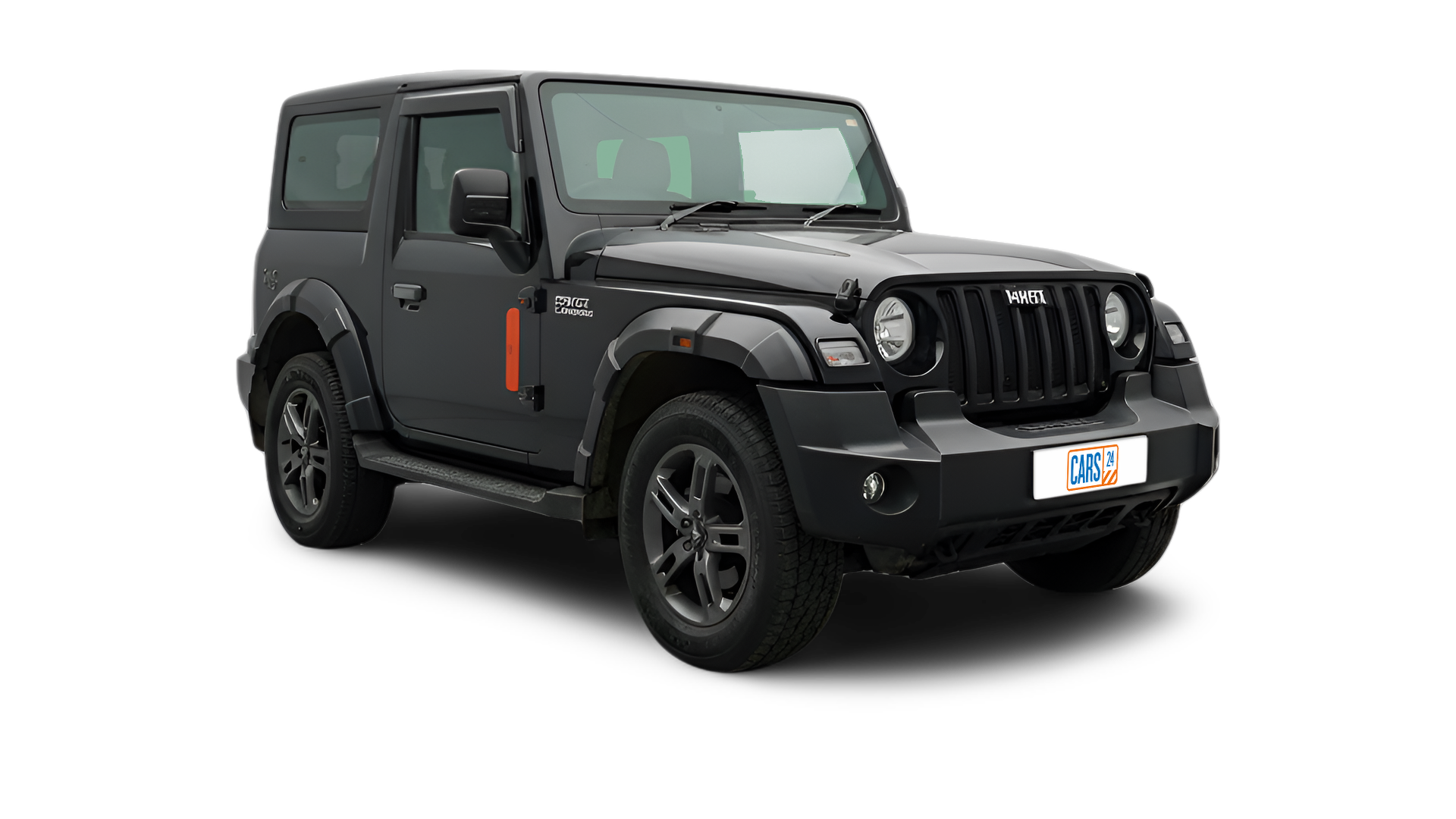 2022 Mahindra Thar - SUV - Diesel - Automatic - ₹13.99 lakh